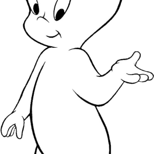 Casper Ghost PNG