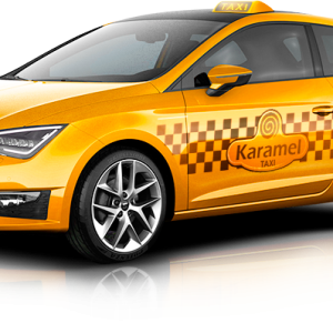 Taxi PNG
