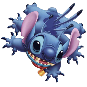 Stitch PNG