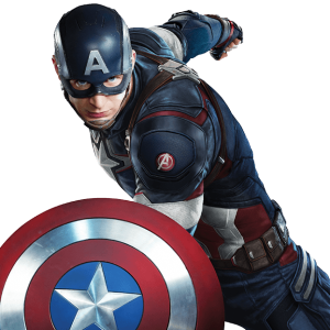 Captain America PNG