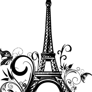 Eiffel Tower PNG