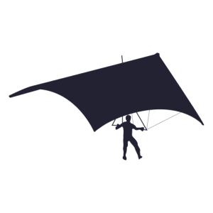 Glider PNG