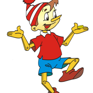 Pinocchio PNG