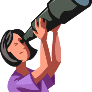 Telescope PNG
