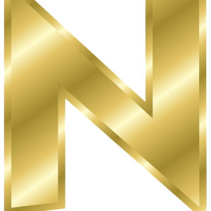 Letter N PNG