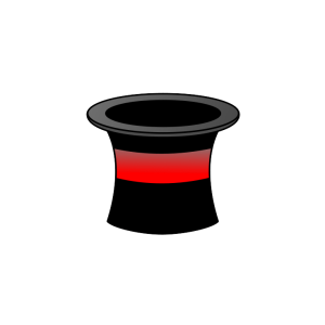 Magic hat PNG