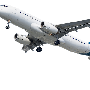 airplane, plane PNG