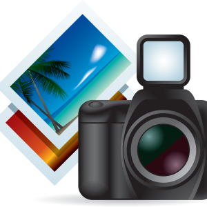 Photo camera PNG