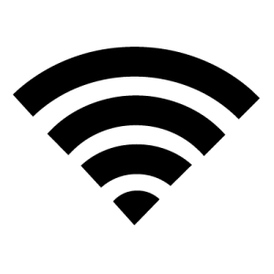 Wi-Fi logo PNG