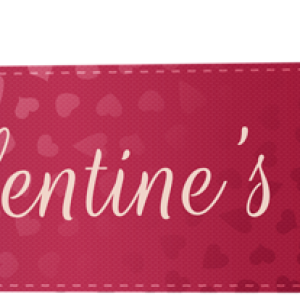 Happy Valentines Day transparent PNG