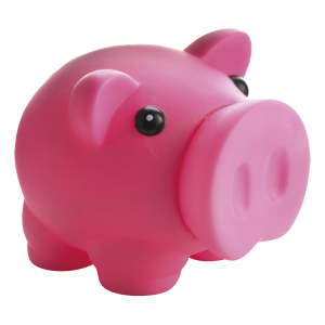 Piggy bank PNG