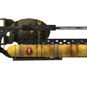 Fallout weapon PNG