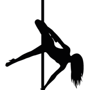 Pole dance PNG