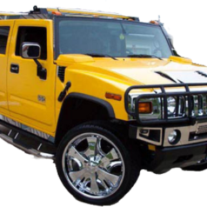 Hummer PNG