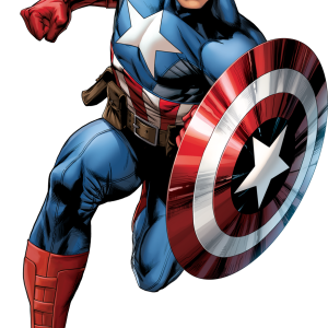 Captain America PNG