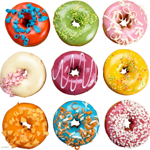 Donut PNG