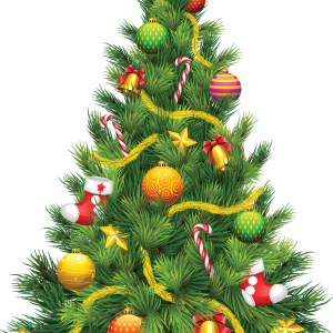 Christmas tree PNG