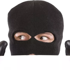 Thief, robber PNG