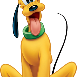 Pluto (Disney) PNG