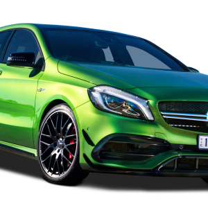 Mercedes car PNG