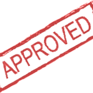 Approved PNG