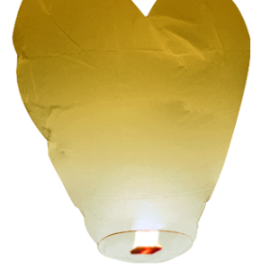 Sky lantern PNG
