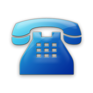 red phone png image