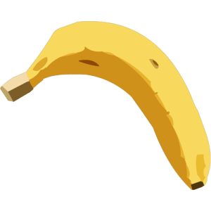 banana PNG image