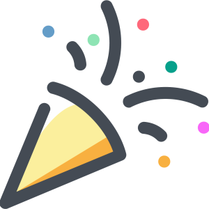 Confetti PNG
