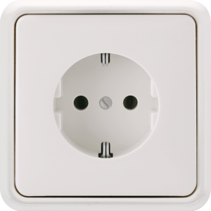 Power socket PNG
