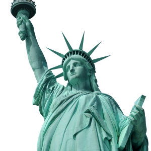 Statue of Liberty PNG