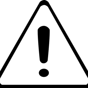 Exclamation mark PNG