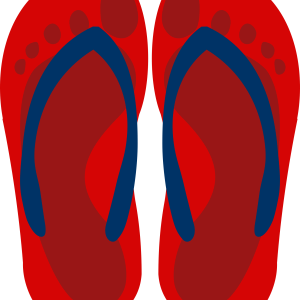 Flip-flops PNG