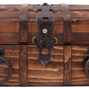 Treasure chest PNG