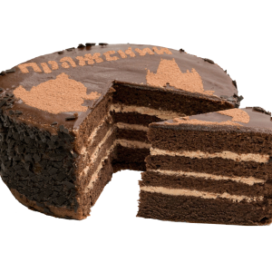 Chocolate cake PNG
