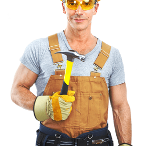 Builder PNG image