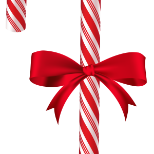 Christmas candy PNG