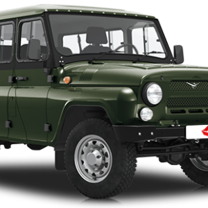 UAZ Hunter PNG
