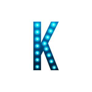 Letter K PNG