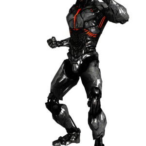 Cyborg PNG