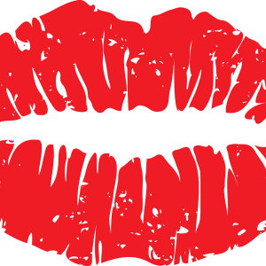 Kiss PNG image