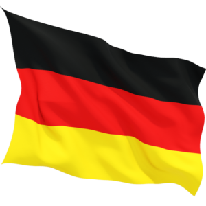 Germany flag PNG