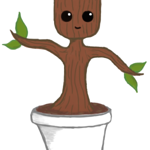 Groot PNG