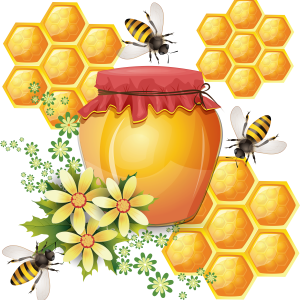 Honey PNG