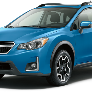 Subaru XV PNG