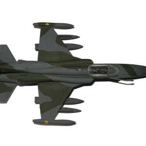 Jet fighter PNG