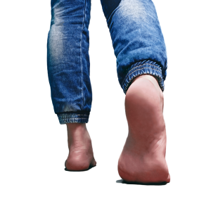 Barefoot PNG