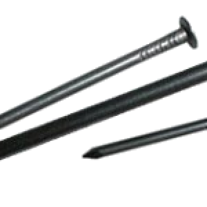 Metal nails PNG