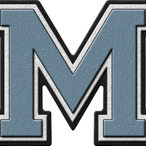 Letter M PNG