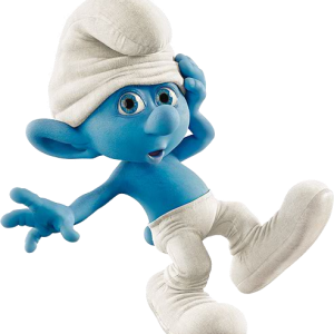 Smurf PNG